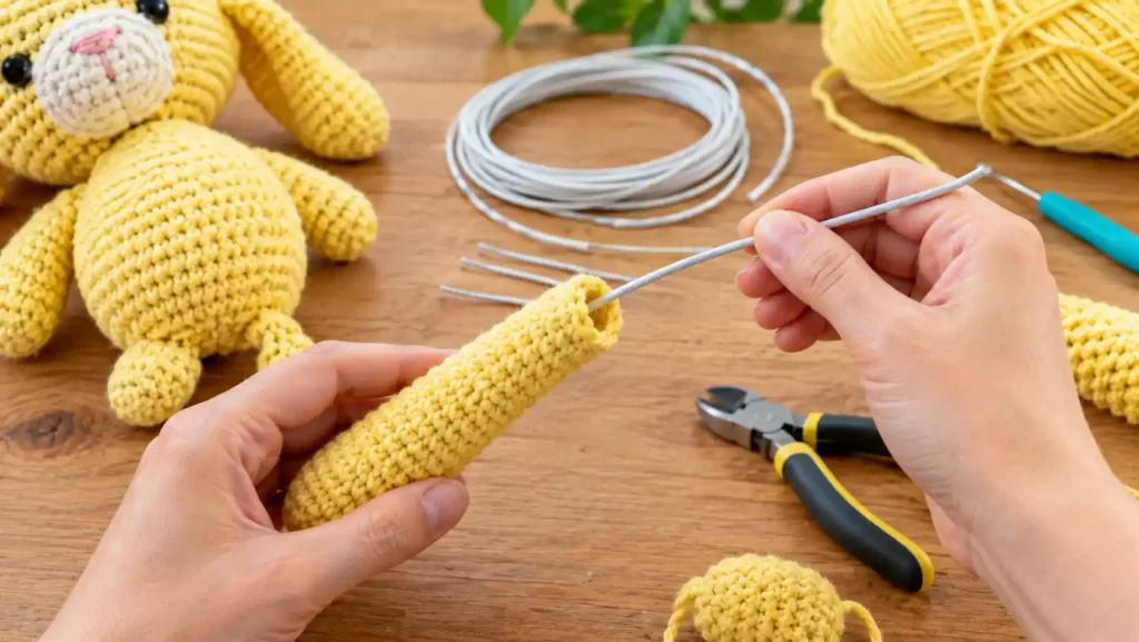 Focus Keyword crochet mini skirt