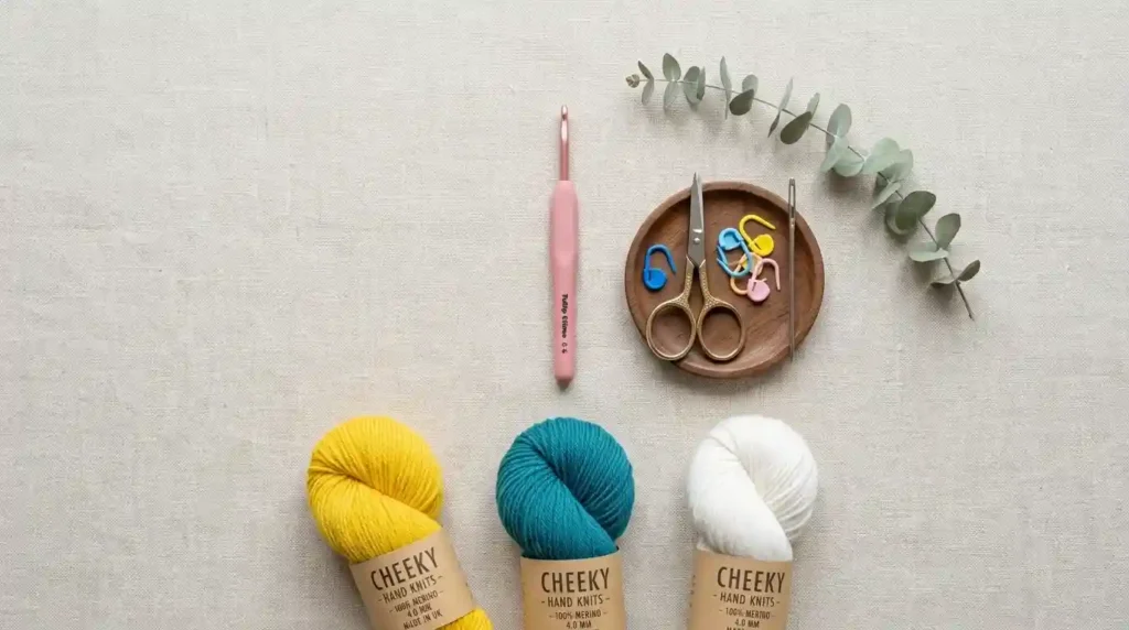 How to Crochet a Sunburst Granny Square