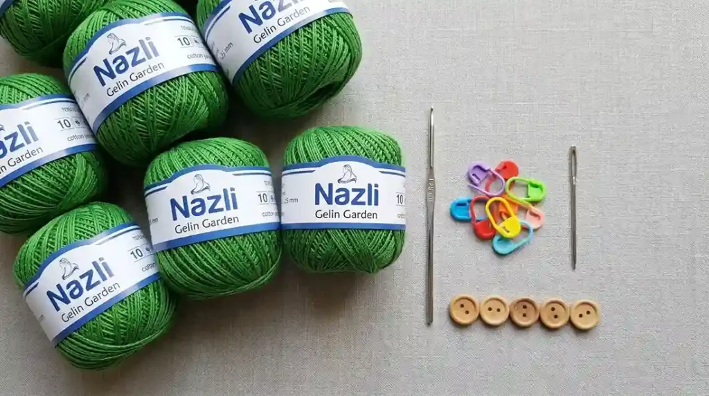 The Hydrangea Cardigan