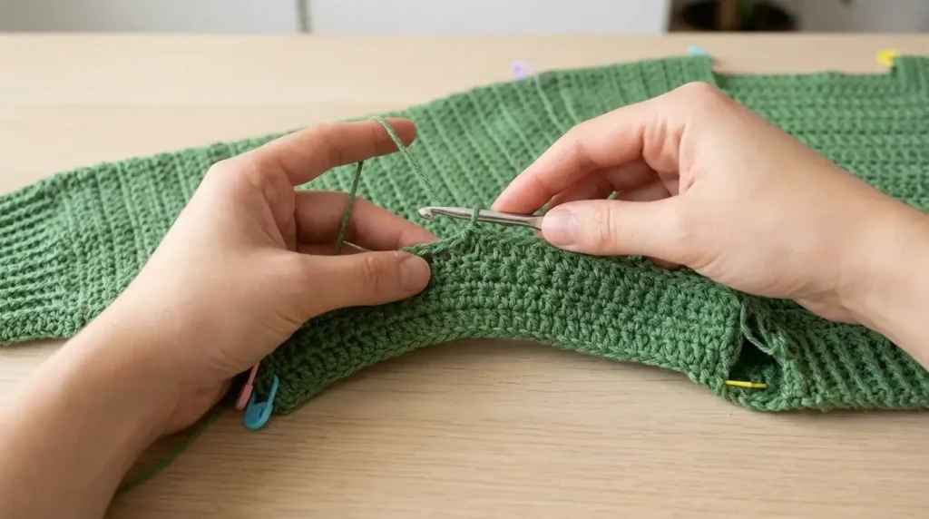The Hydrangea Cardigan