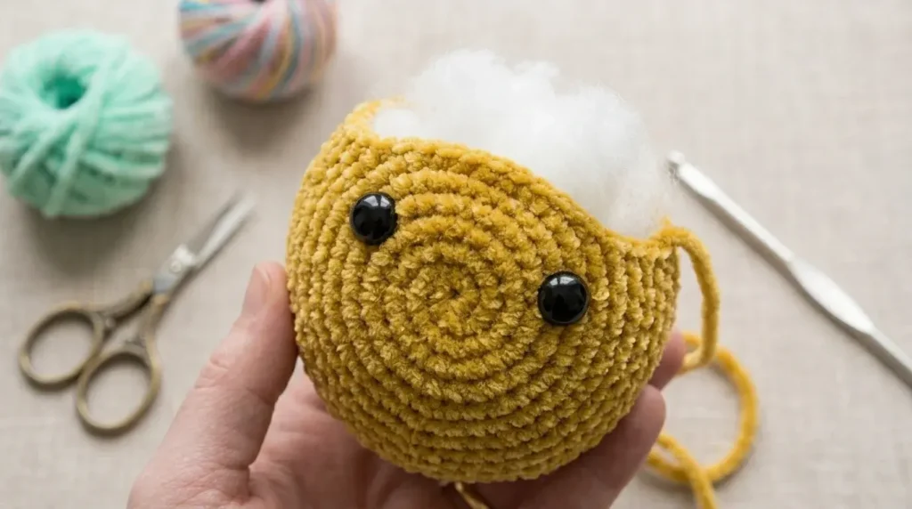 crochet animals