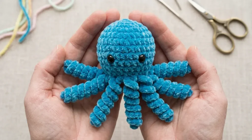 crochet animals