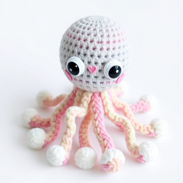 How to Hubble the crochet pattern amigurumi: Free Beginner Amigurumi Pattern (Step-by-Step)
